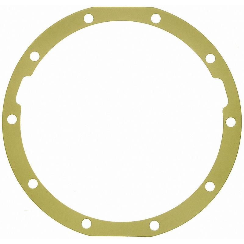 FEL PRO GASKETS RDS 4305 Differential Carrier Gasket Round Shaped 10 Bolt Hole Gasket