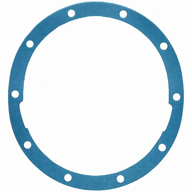FEL PRO GASKETS RDS 5007 Axle Housing Cover Gasket Oval Shaped 10 Bolt Hole Gasket