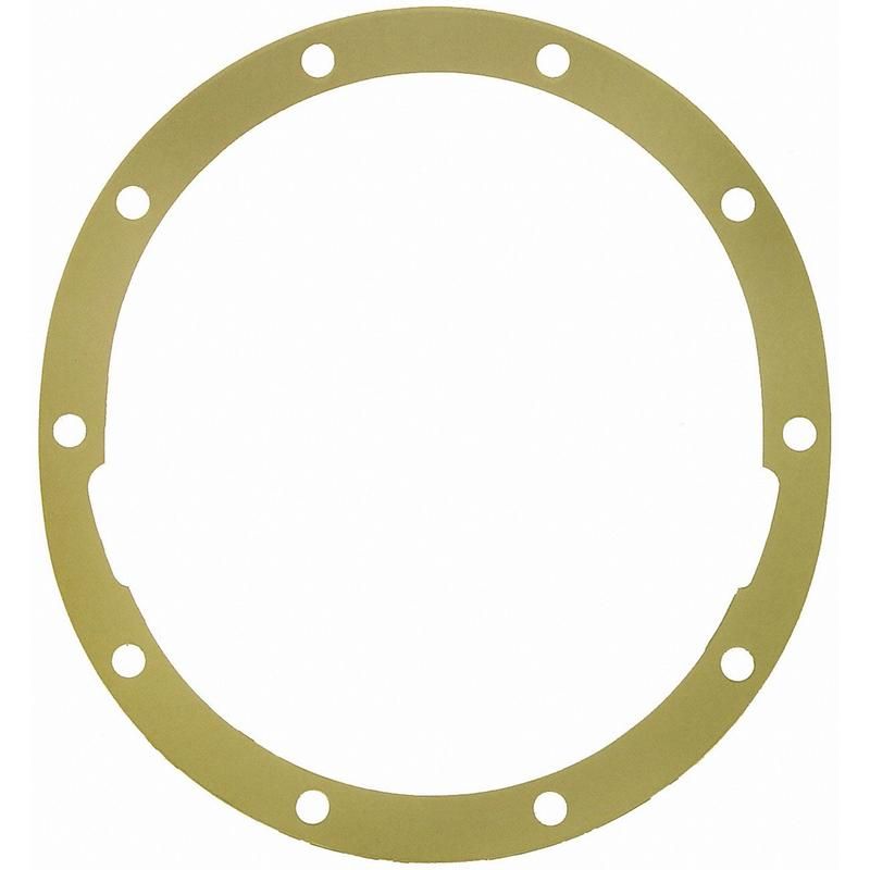 FEL PRO GASKETS RDS 5008 Differential Carrier Gasket Oval Shaped 10 Bolt Hole Gasket
