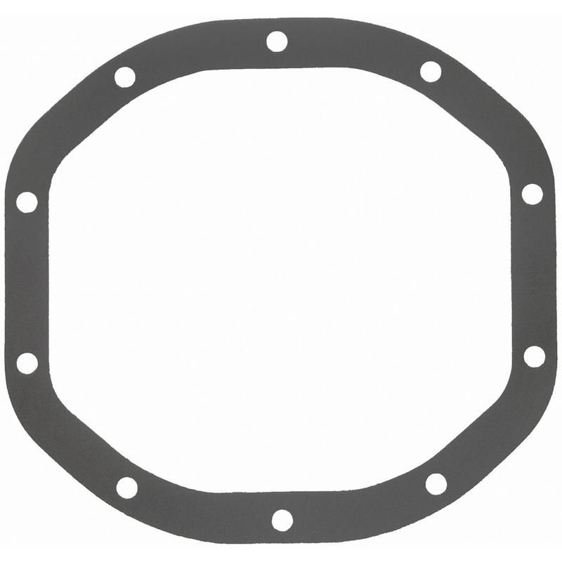 FEL PRO GASKETS RDS 55003 Axle Housing Cover Gasket Irregular Shaped 10 Bolt Hole Gasket