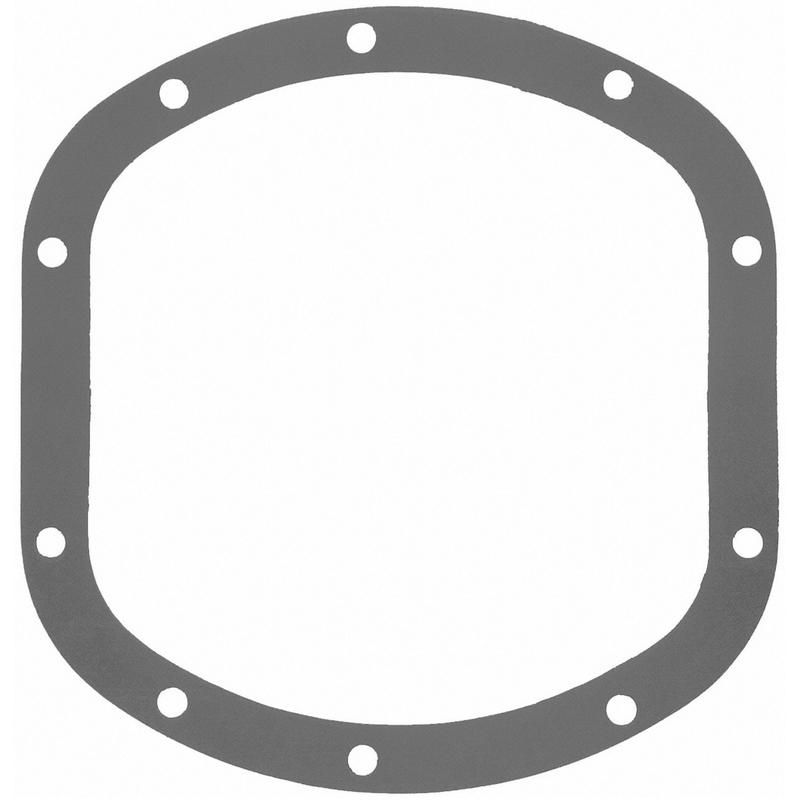 FEL PRO GASKETS RDS 55019 Axle Housing Cover Gasket Irregular Shaped 10 Bolt Hole Gasket