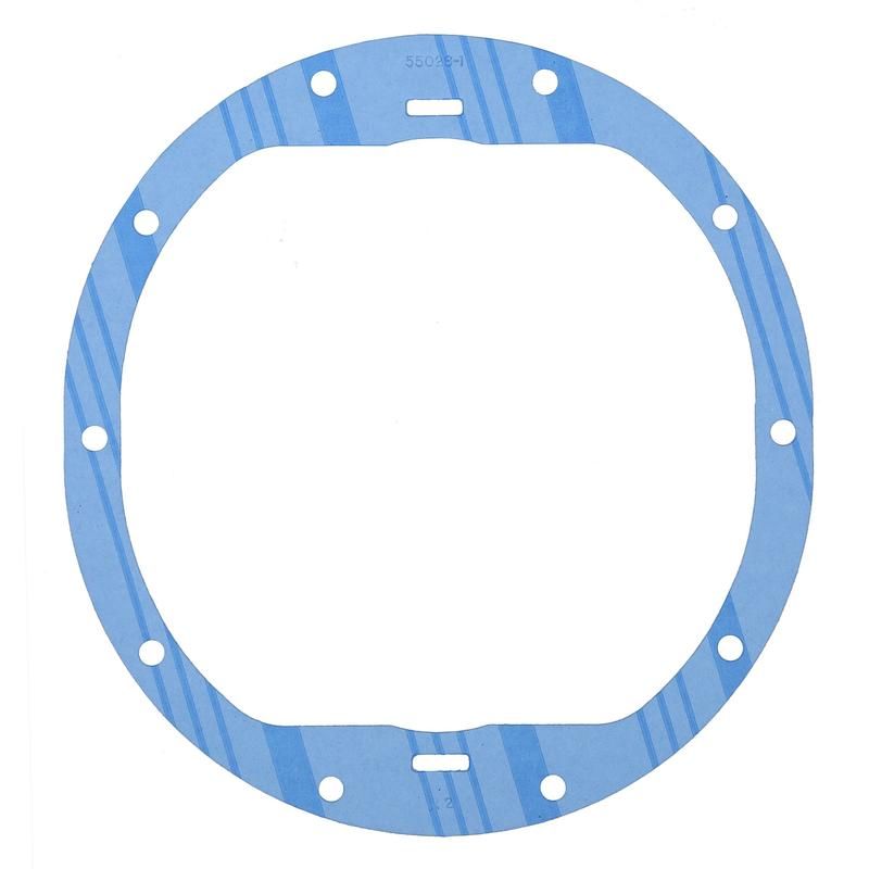 FEL PRO GASKETS RDS 55028-1 Axle Housing Cover Gasket Oval Shaped 10 Bolt Hole Gasket