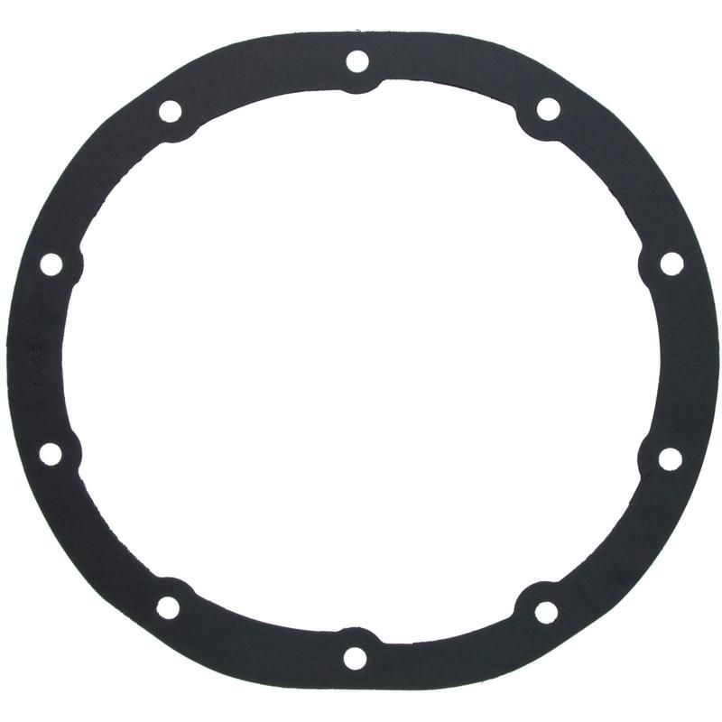 FEL PRO GASKETS RDS 55031 Axle Housing Cover Gasket Oval Shaped 10 Bolt Hole Gasket