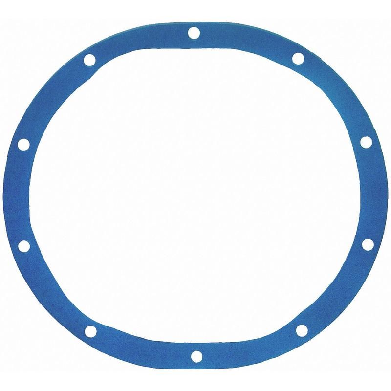 FEL PRO GASKETS RDS 55047 Axle Housing Cover Gasket Oval Shaped 10 Bolt Hole Gasket