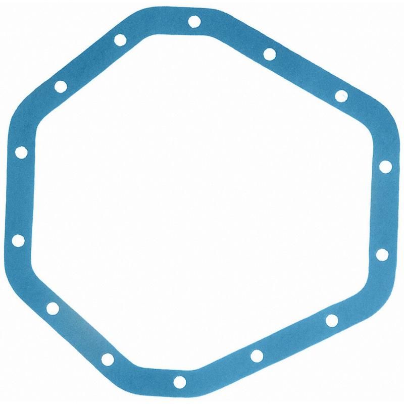 FEL PRO GASKETS RDS 55063 Axle Housing Cover Gasket Irregular Shaped 14 Bolt Hole Gasket