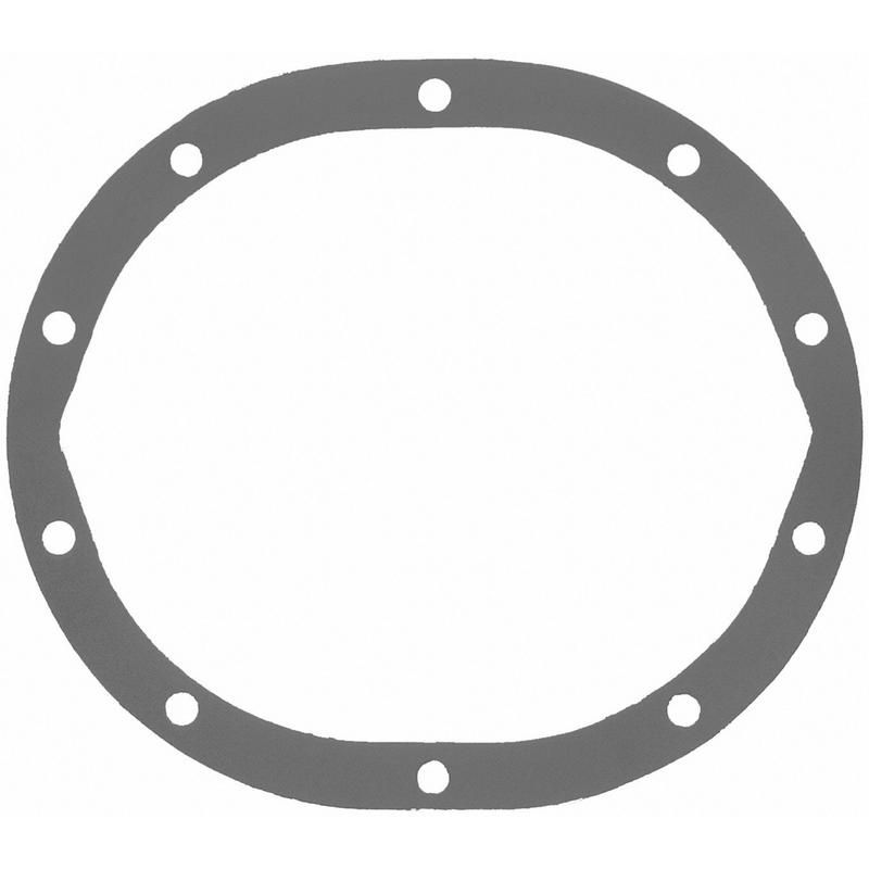 FEL PRO GASKETS RDS 55069 Axle Housing Cover Gasket Oval Shaped 10 Bolt Hole Gasket