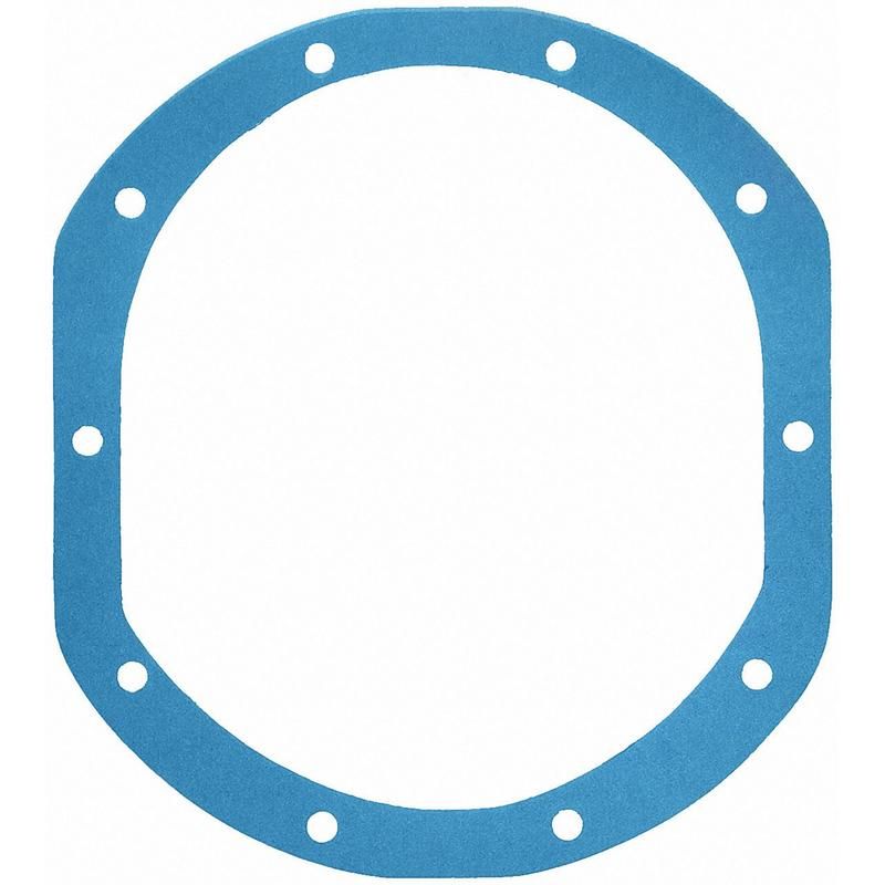 FEL PRO GASKETS RDS 55081 Axle Housing Cover Gasket Oval Shaped 10 Bolt Hole Gasket