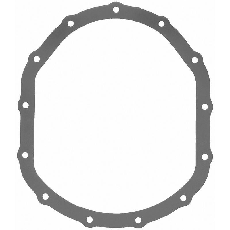 FEL PRO GASKETS RDS 55185 Axle Housing Cover Gasket Irregular Shaped 13 Bolt Hole Gasket