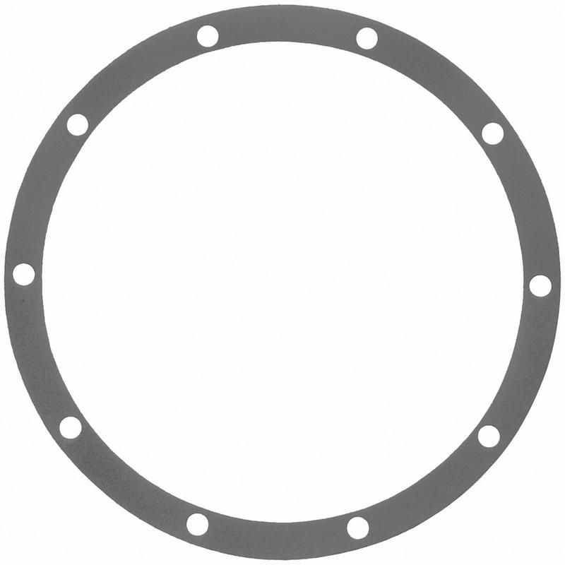 FEL PRO GASKETS RDS 55330 Differential Carrier Gasket Round Shaped 10 Bolt Hole Gasket