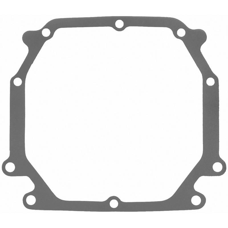 FEL PRO GASKETS RDS 55389 Axle Housing Cover Gasket Irregular Shaped 10 Bolt Hole Gasket