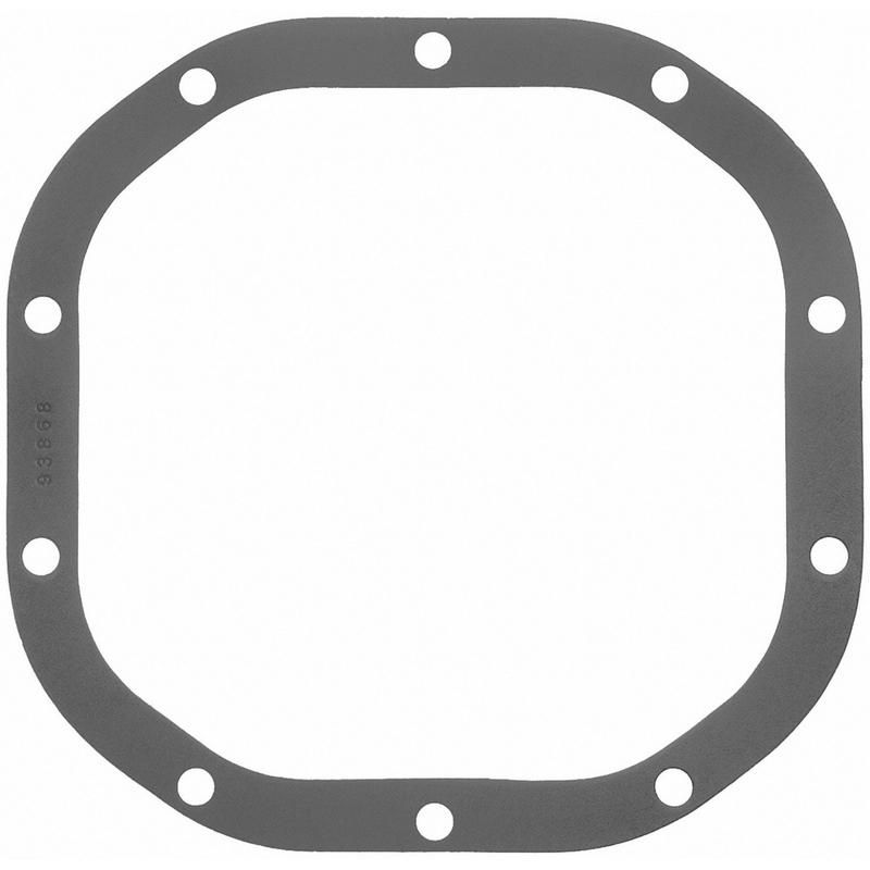 FEL PRO GASKETS RDS 55395 Axle Housing Cover Gasket Oval Shaped 10 Bolt Hole Gasket