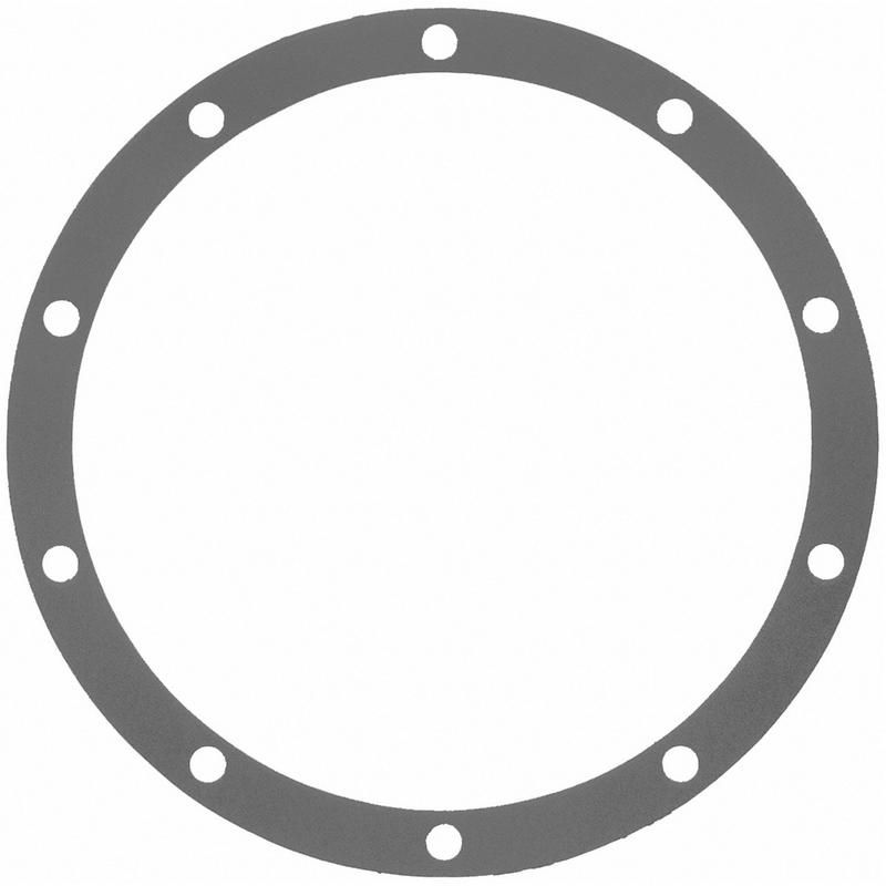 FEL PRO GASKETS RDS 55428 Differential Carrier Gasket Round Shaped 10 Bolt Hole Gasket