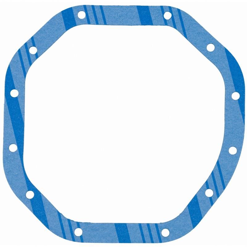 FEL PRO GASKETS RDS 55471 Axle Housing Cover Gasket Octagonal Shaped 12 Bolt Hole Gasket
