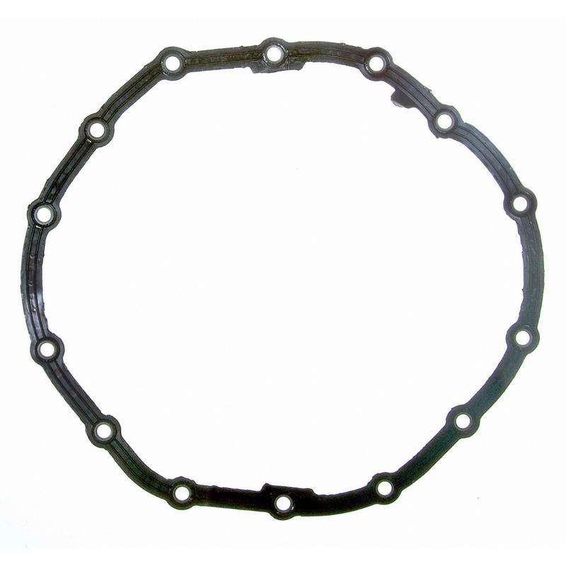 FEL PRO GASKETS RDS 55474 Axle Housing Cover Gasket Irregular Shaped 14 Bolt Hole Gasket