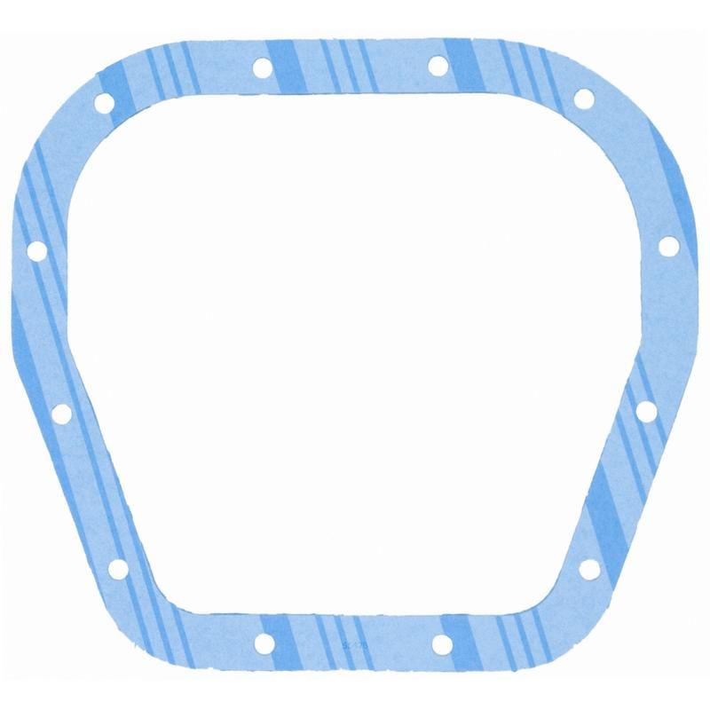 FEL PRO GASKETS RDS 55476 Axle Housing Cover Gasket Irregular Shaped 12 Bolt Hole Gasket