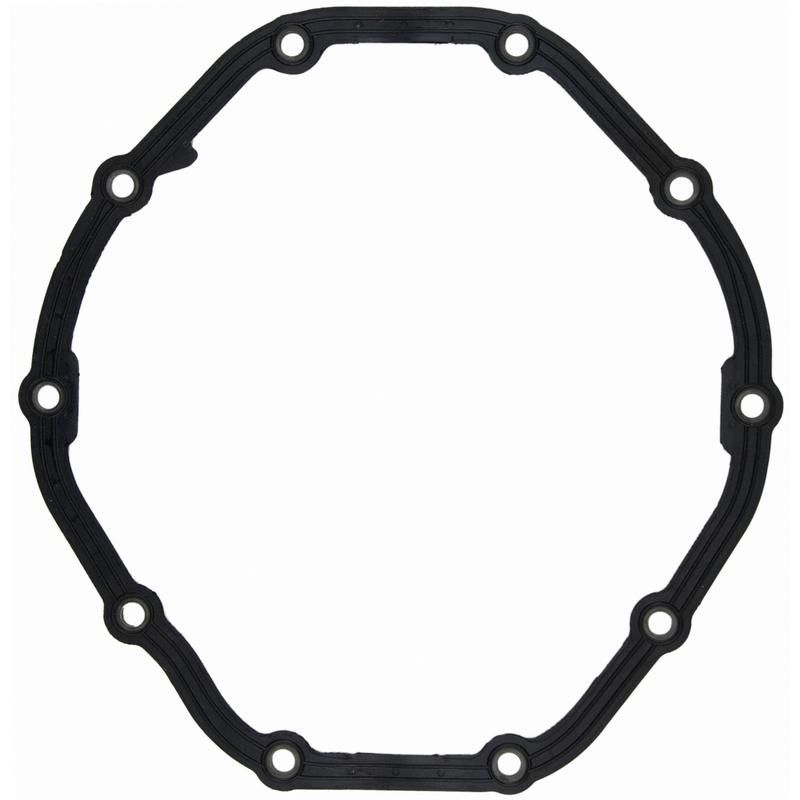 FEL PRO GASKETS RDS 55479 Axle Housing Cover Gasket Irregular Shaped 10 Bolt Hole Gasket
