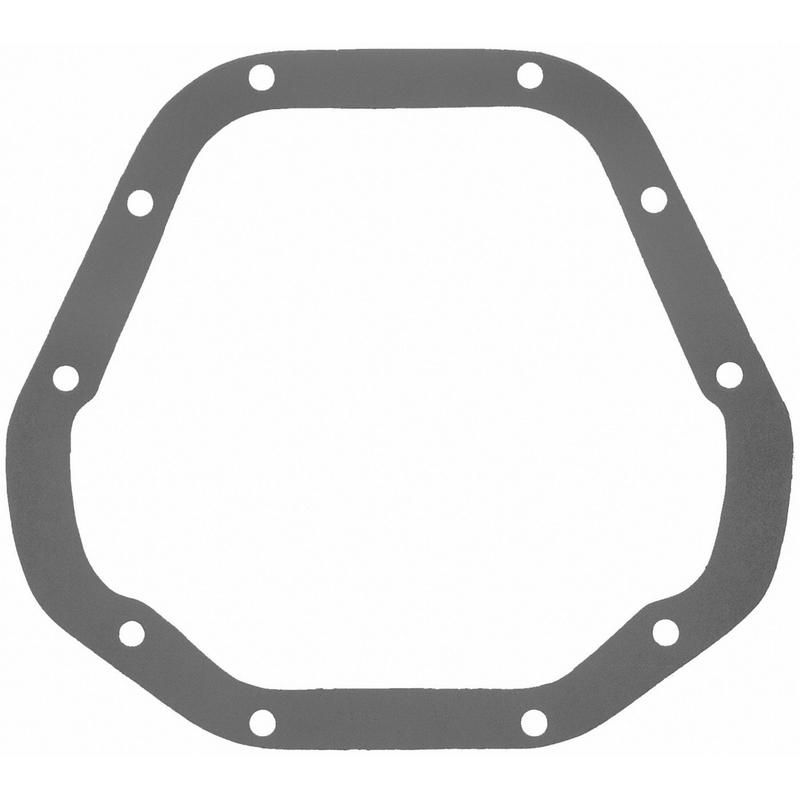 FEL PRO GASKETS RDS 6014 Axle Housing Cover Gasket Irregular Shaped 10 Bolt Hole Gasket