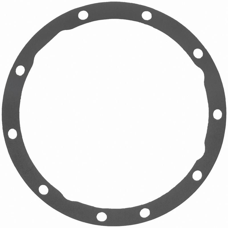 FEL PRO GASKETS RDS 6583 Differential Carrier Gasket Round Shaped 10 Bolt Hole Gasket