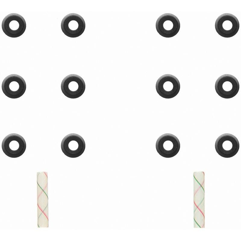 FEL PRO GASKETS SS 70283-2 Engine Valve Stem Oil Seal Set