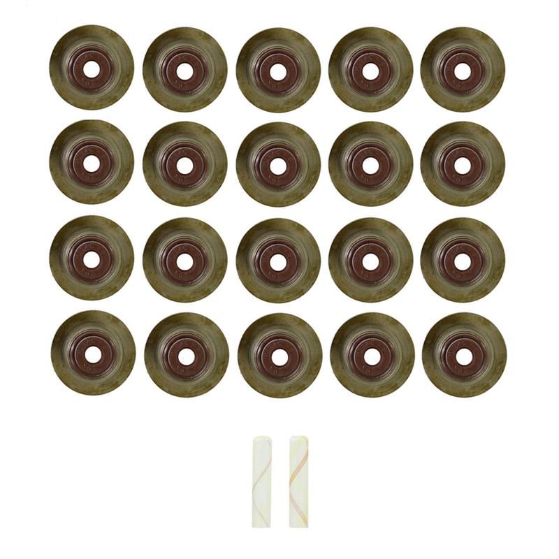 FEL PRO GASKETS SS 71237-2 Engine Valve Stem Oil Seal Set