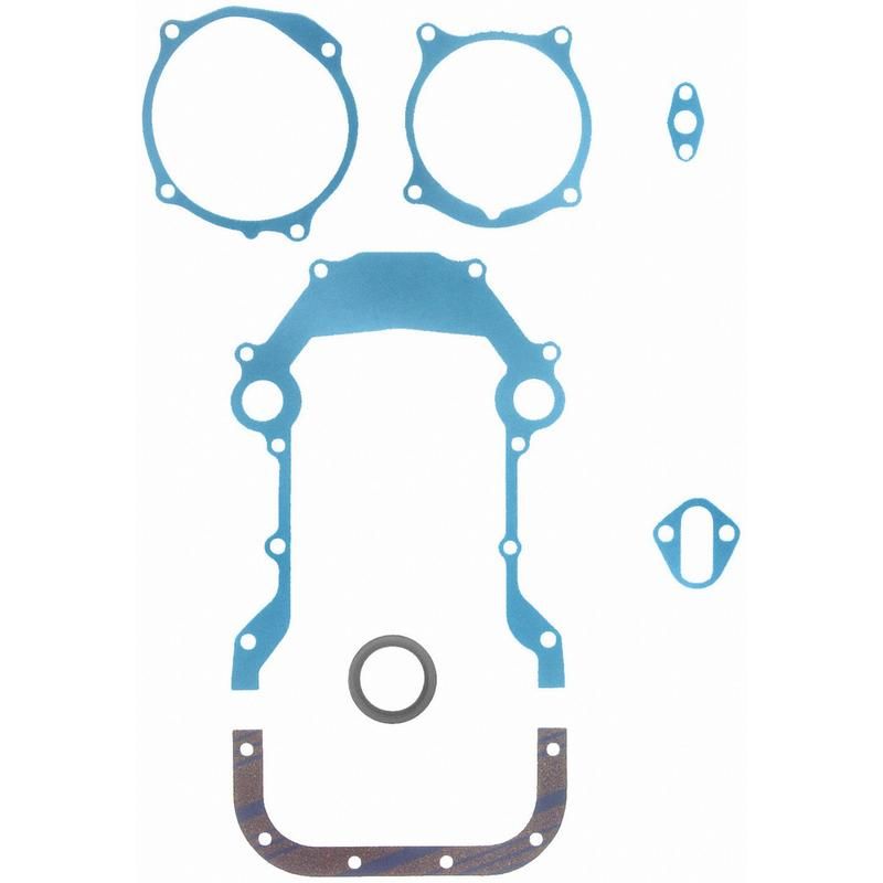 FEL PRO GASKETS TCS 10677-3 Engine Timing Cover Gasket Set