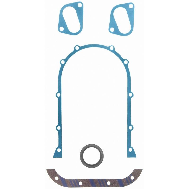 FEL PRO GASKETS TCS 11763-3 Engine Timing Cover Gasket Set