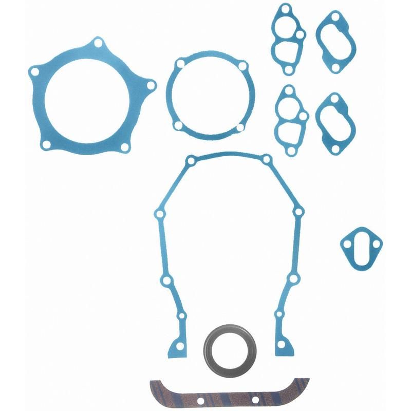 FEL PRO GASKETS TCS 12460-2 Engine Timing Cover Gasket Set