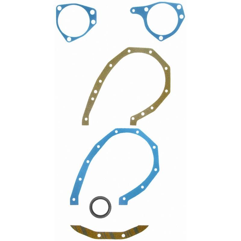 FEL PRO GASKETS TCS 13095-2 Engine Timing Cover Gasket Set