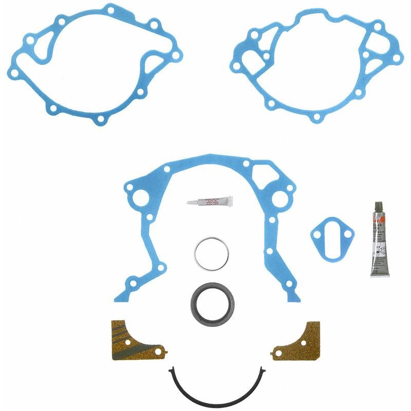 FEL PRO GASKETS TCS 45168 Engine Timing Cover Gasket Set
