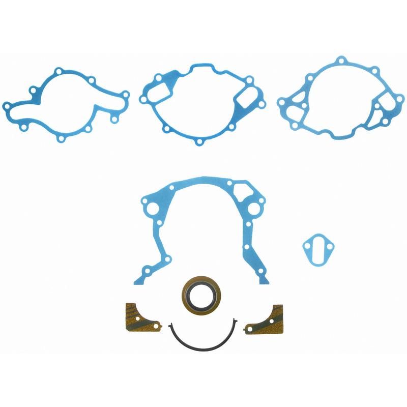 FEL PRO GASKETS TCS 45449 Engine Timing Cover Gasket Set