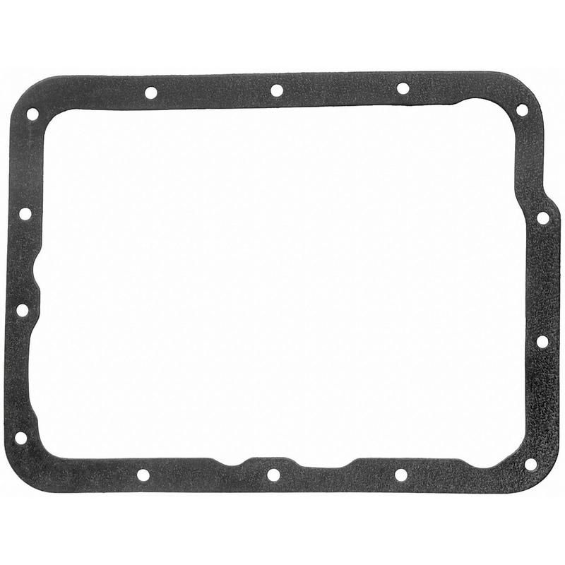 FEL PRO GASKETS TOS 18106 Transmission Oil Pan Gasket 14 Bolt Hole One Piece Gasket