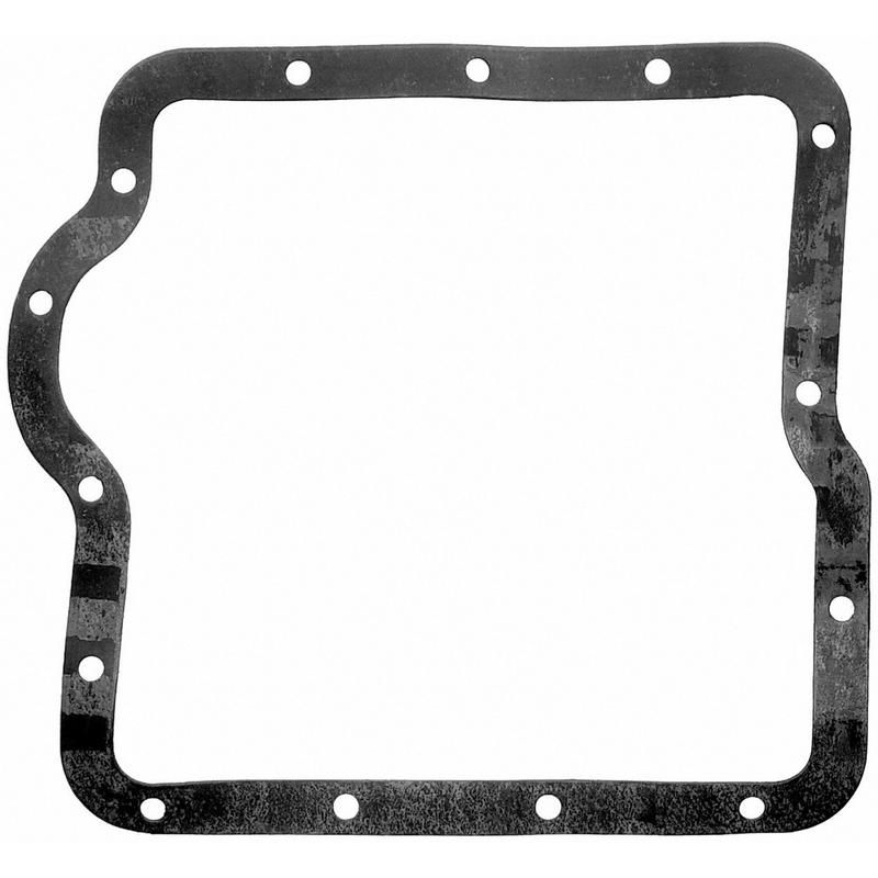 FEL PRO GASKETS TOS 18109 Transmission Oil Pan Gasket 14 Bolt Hole One Piece Gasket