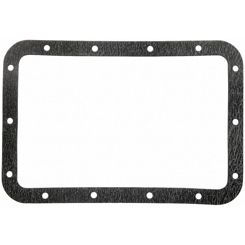 FEL PRO GASKETS TOS 18508 Transmission Oil Pan Gasket 14 Bolt Hole One Piece Gasket