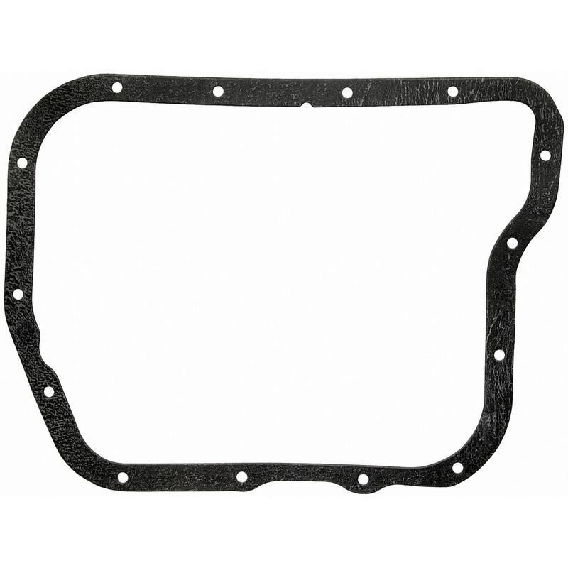 FEL PRO GASKETS TOS 18583 Transmission Oil Pan Gasket 14 Bolt Hole One Piece Gasket