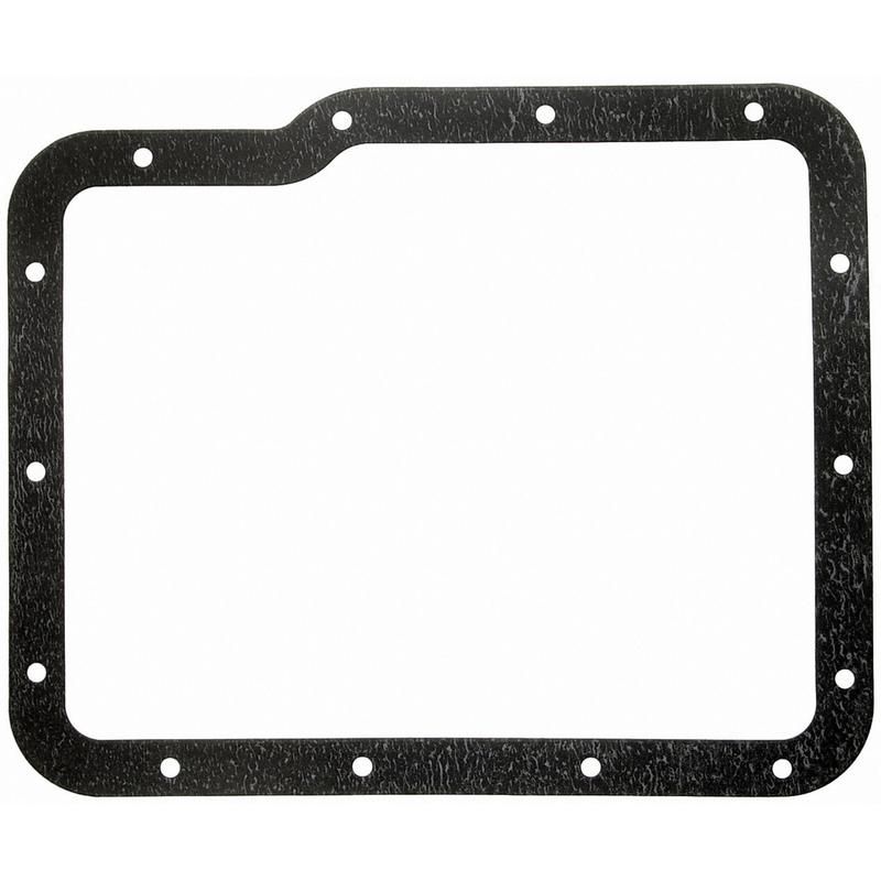 FEL PRO GASKETS TOS 18608 Transmission Oil Pan Gasket 14 Bolt Hole One Piece Gasket
