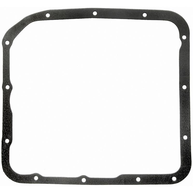 FEL PRO GASKETS TOS 18629 Transmission Oil Pan Gasket 13 Bolt Hole One Piece Gasket