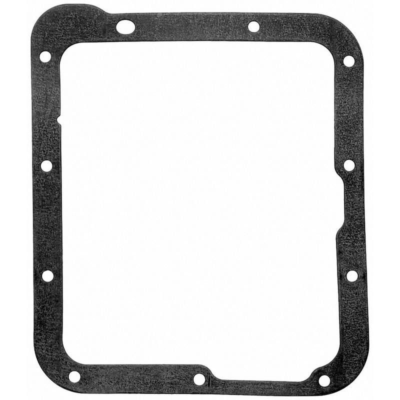FEL PRO GASKETS TOS 18632 Transmission Oil Pan Gasket 11 Bolt Hole One Piece Gasket