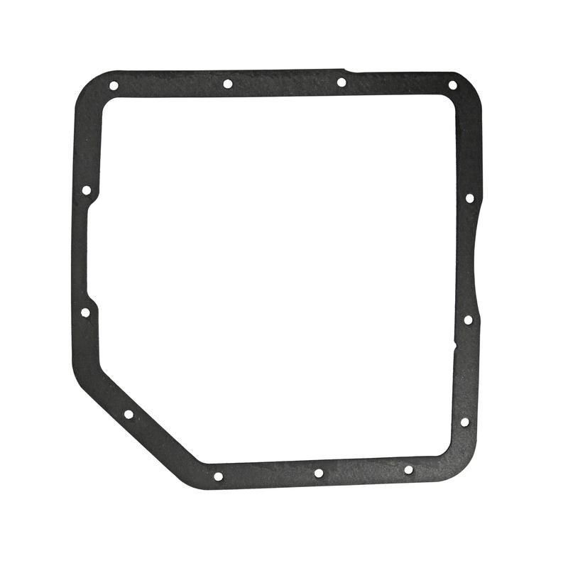 FEL PRO GASKETS TOS 18633 Transmission Oil Pan Gasket 13 Bolt Hole One Piece Gasket