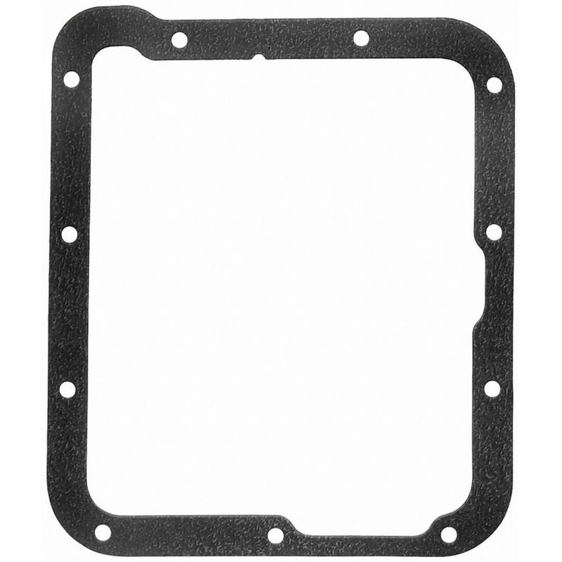 FEL PRO GASKETS TOS 18634 Transmission Oil Pan Gasket 11 Bolt Hole One Piece Gasket