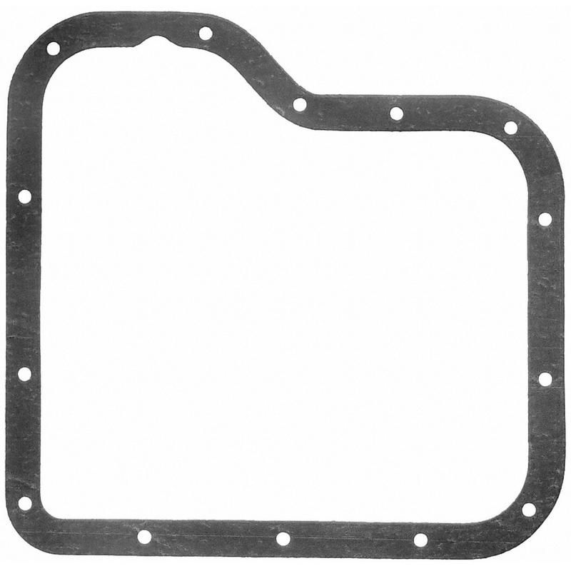 FEL PRO GASKETS TOS 18644 Transmission Oil Pan Gasket 14 Bolt Hole One Piece Gasket
