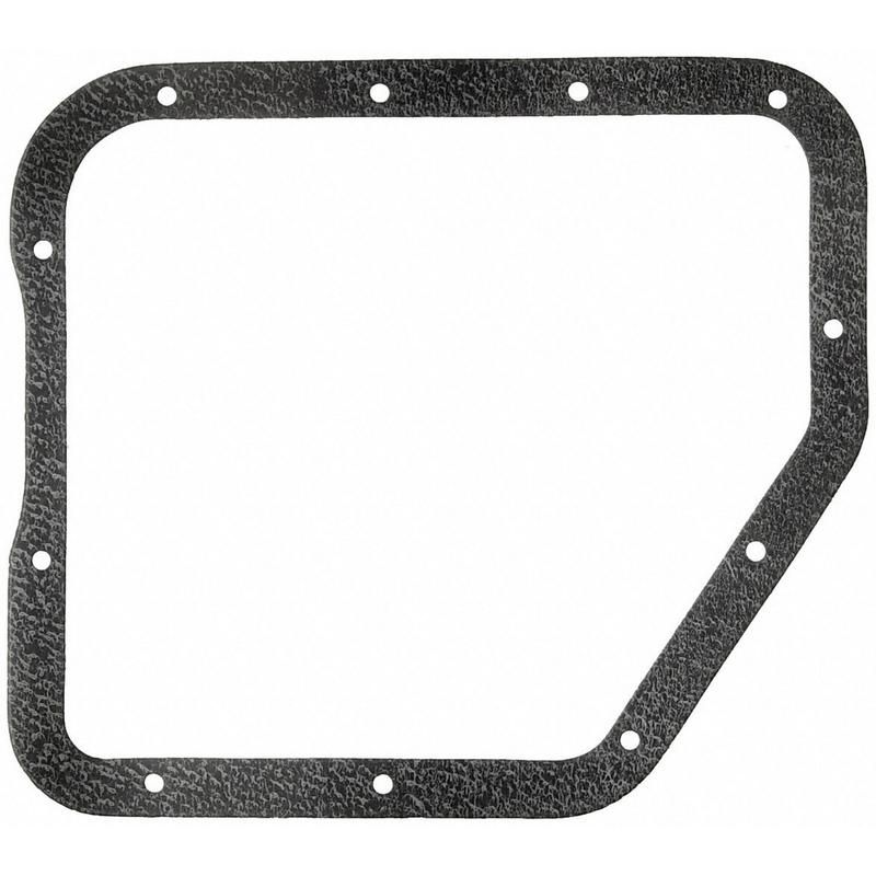 FEL PRO GASKETS TOS 18648 Transmission Oil Pan Gasket 11 Bolt Hole One Piece Gasket