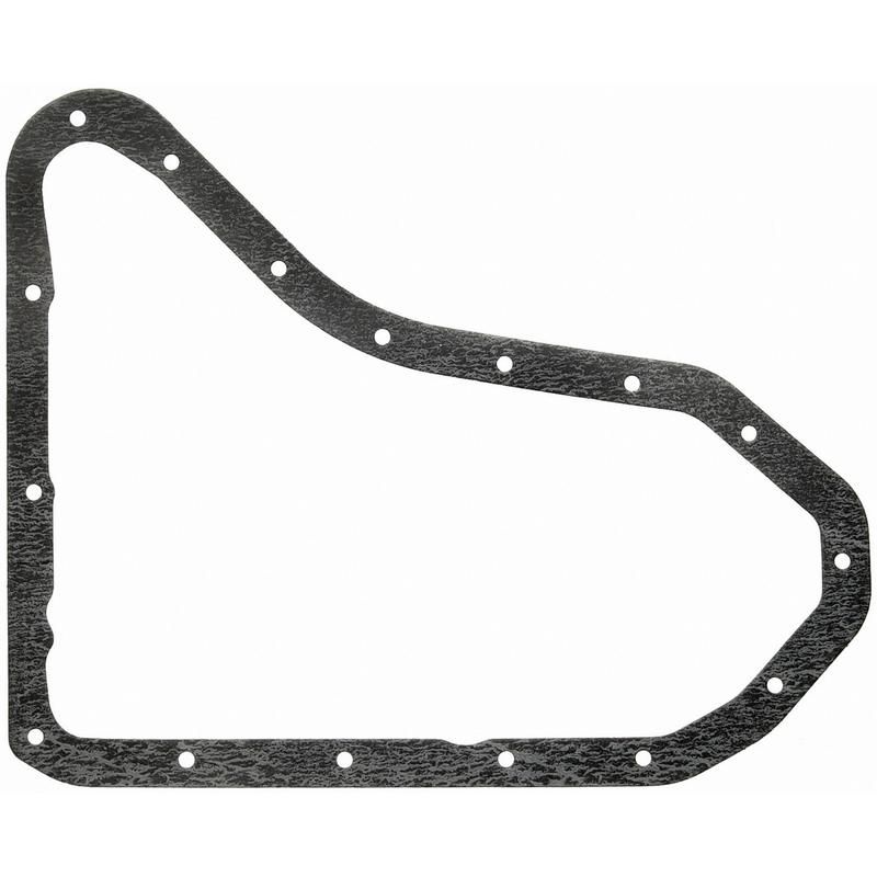 FEL PRO GASKETS TOS 18656 Transmission Oil Pan Gasket 16 Bolt Hole One Piece Gasket