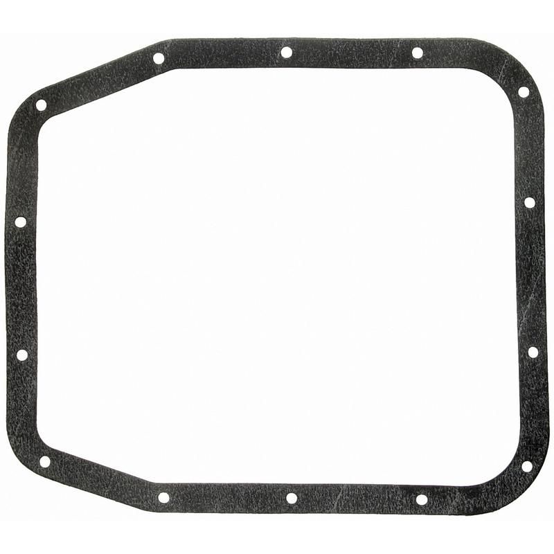 FEL PRO GASKETS TOS 18657 Transmission Oil Pan Gasket 14 Bolt Hole One Piece Gasket