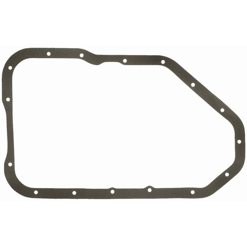 FEL PRO GASKETS TOS 18662 Transmission Oil Pan Gasket 16 Bolt Hole One Piece Gasket