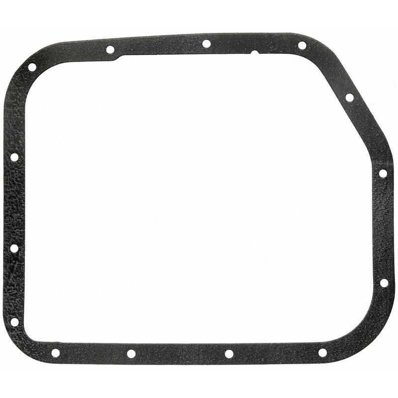 FEL PRO GASKETS TOS 18667 Transmission Oil Pan Gasket 14 Bolt Hole One Piece Gasket