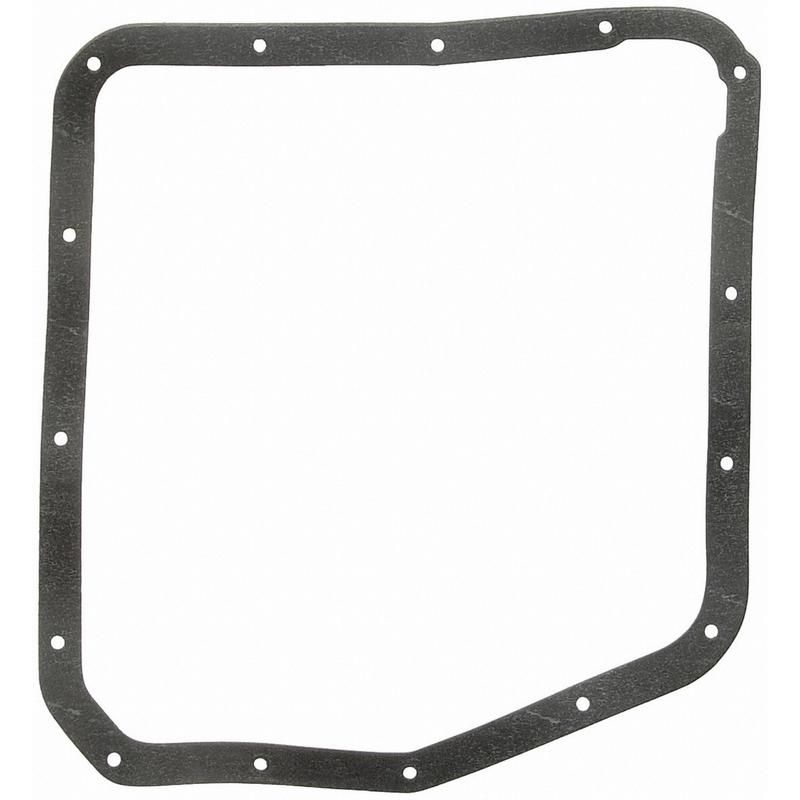 FEL PRO GASKETS TOS 18671 Transmission Oil Pan Gasket 15 Bolt Hole One Piece Gasket