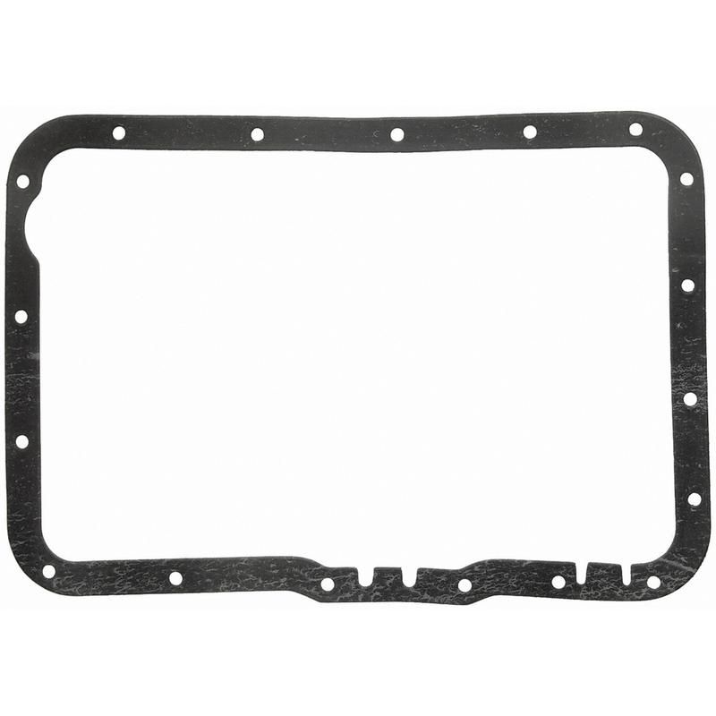 FEL PRO GASKETS TOS 18679 Transmission Oil Pan Gasket 18 Bolt Hole One Piece Gasket