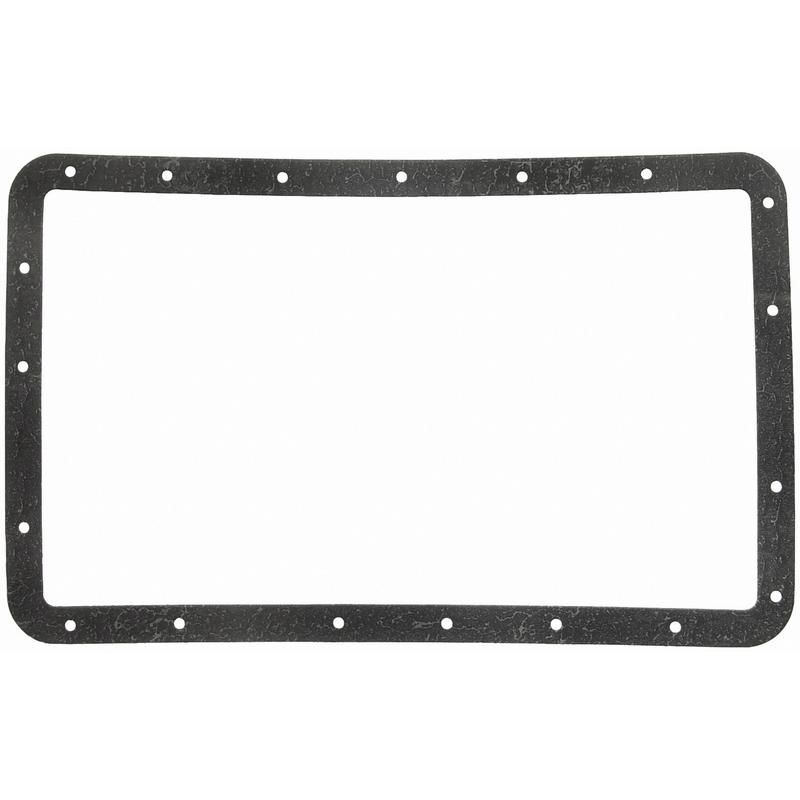 FEL PRO GASKETS TOS 18685 Transmission Oil Pan Gasket 19 Bolt Hole One Piece Gasket