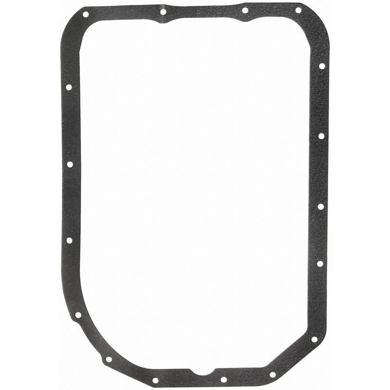 FEL PRO GASKETS TOS 18698 Transmission Oil Pan Gasket 17 Bolt Hole One Piece Gasket