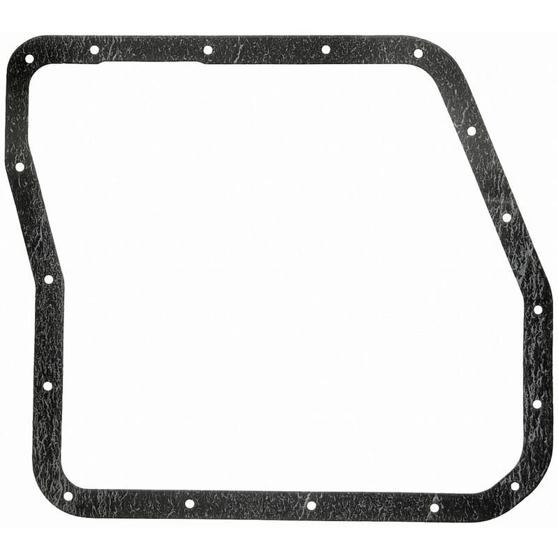 FEL PRO GASKETS TOS 18699 Transmission Oil Pan Gasket 17 Bolt Hole One Piece Gasket